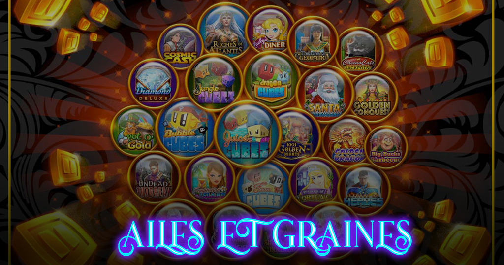 ailes et graines 메이저사이트 선정